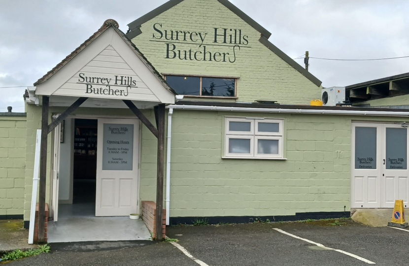 Surrey Hills Butchers