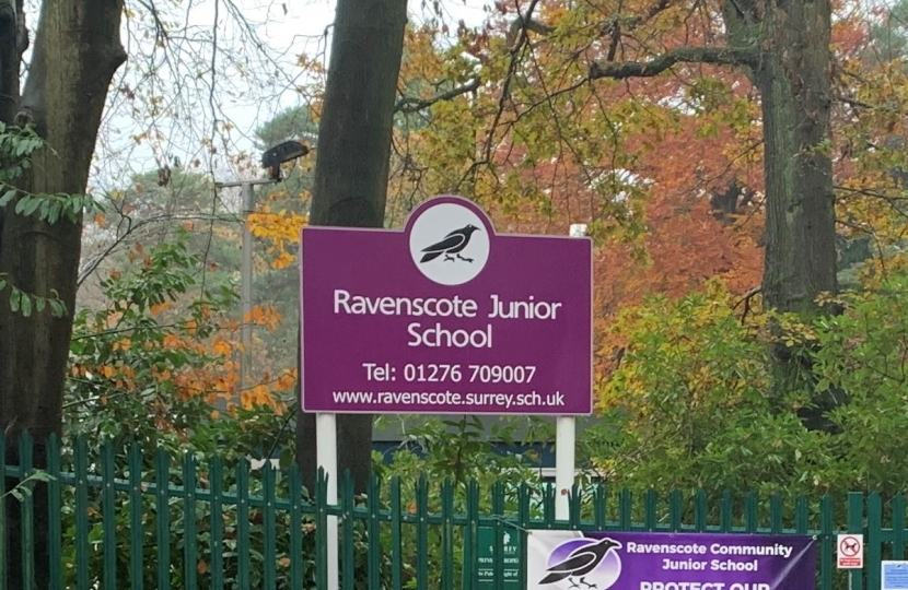 Ravenscote Junior School