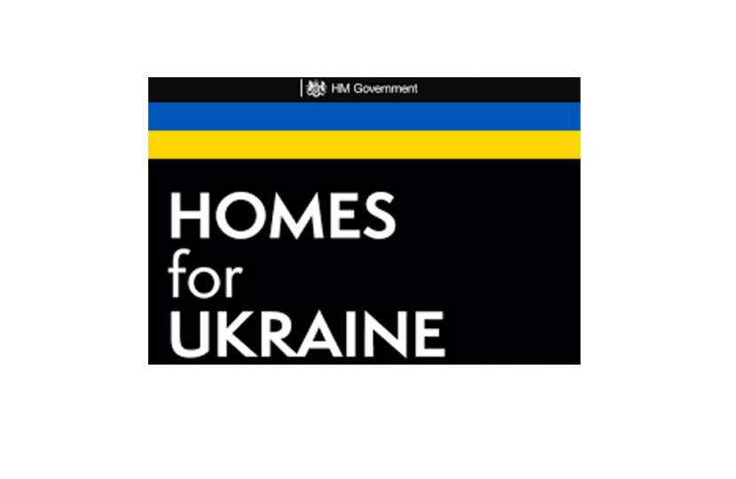 Homes for Ukraine