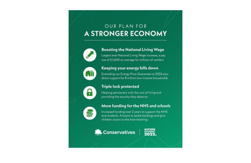 Plan for a Stronger Economy
